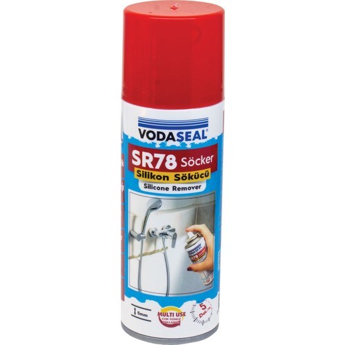 Söcker Silikon Sökücü SR78
