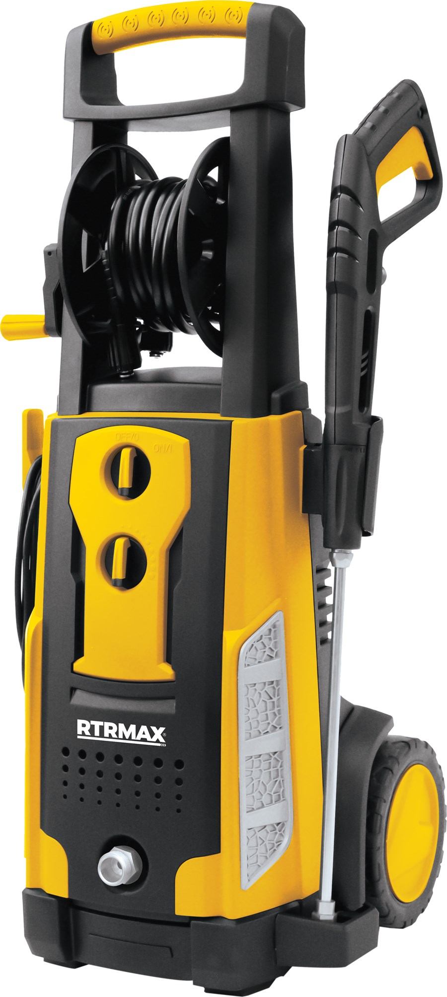 Rtrmax / Rtm716  Basınçlı Yıkama Makinası 3200W