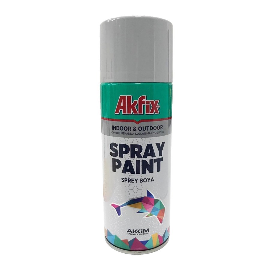 Akfix SP423079 Sprey Vernik 400ml