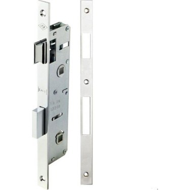 Kale 269.30 P Pvc Banyo-Wc Kilit 30 mm