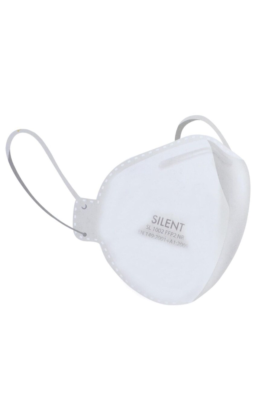 Silent SL 1002 FFP2 NR Maske Kulak Lastikli