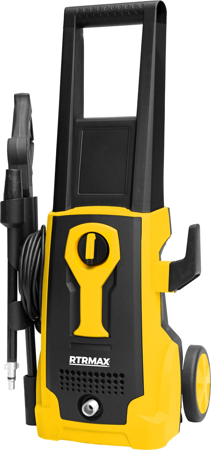 Rtrmax / Rtm710  Basınçlı Yıkama Makinası 1600W