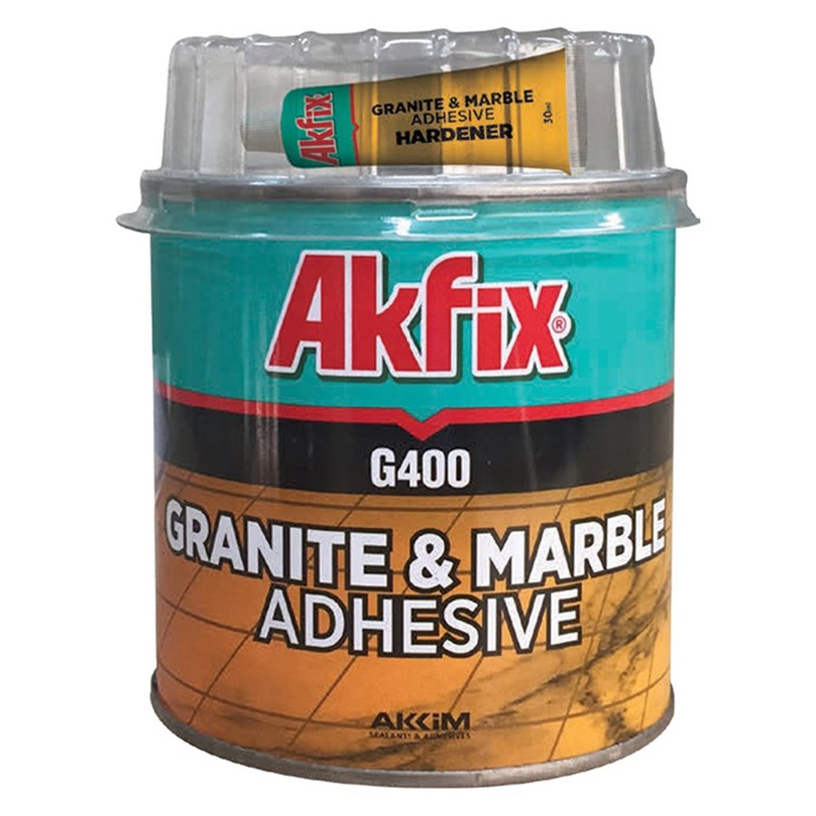 Akfix MA005 Mermer-Granit Yapıştırıcı   500Gr