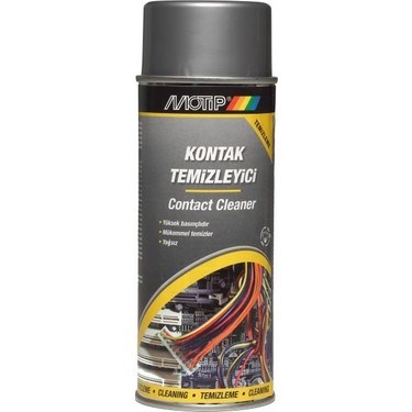 Motip Kontak Temizleme Sprey 400 ml