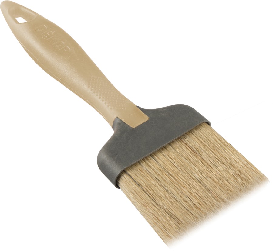 Dekor 6002 Doğal Kestirme Boya Fırçası 60 mm
