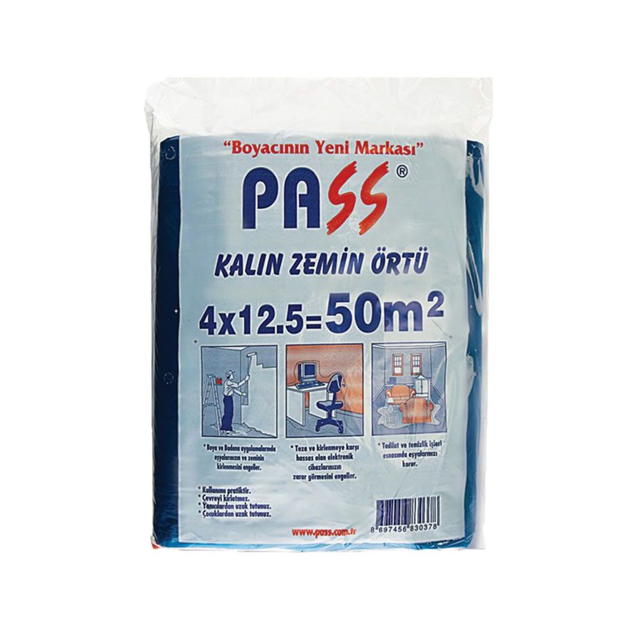 Ymn Zemin Örtüsü Kalın  32 mt-  4x8