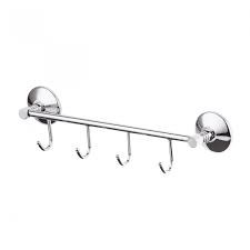 Taç 547 Banyo Askılığı 4 'lü