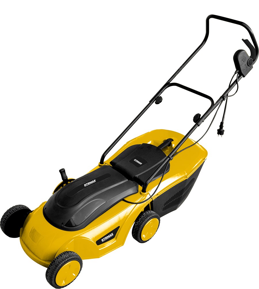 Rtrmax / Rtm938 Elekt.Çim Biçme Makinası 1600W