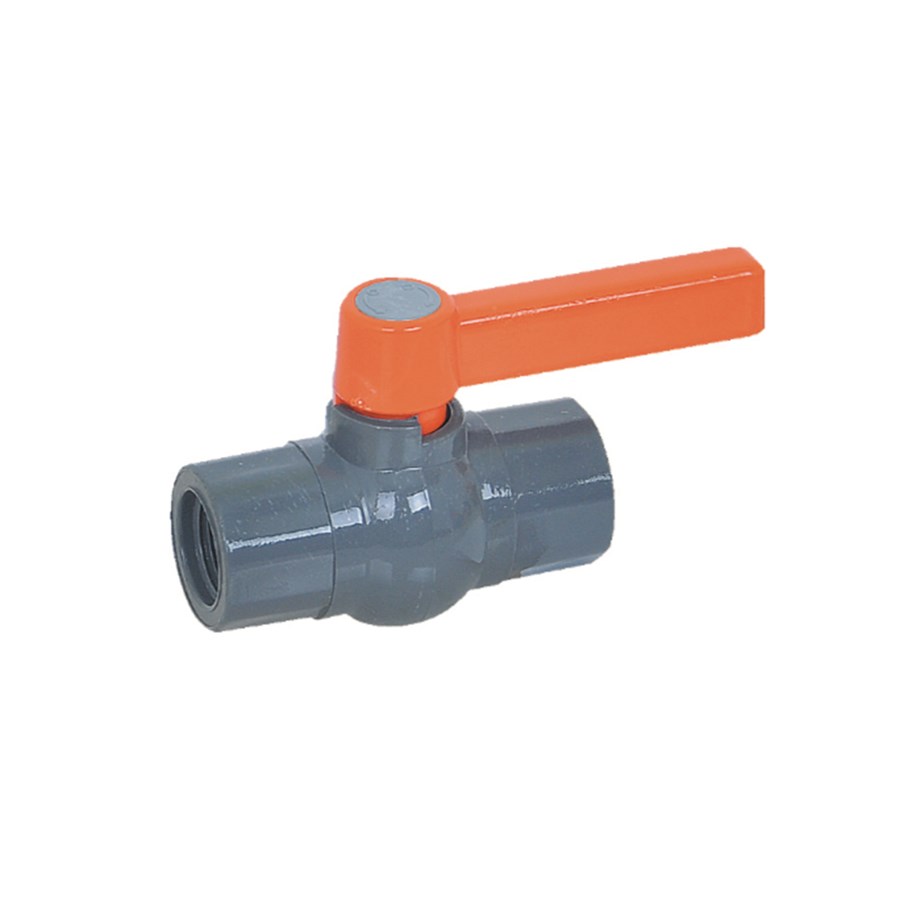 Üzümcü 286 Pvc Küresel Vana 3/4
