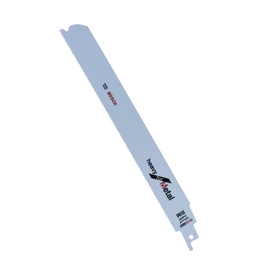 Bosch  2608657395 Tilki Kuyruğu Ağzı Metal S 1126