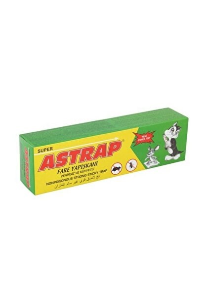 Astrap Fare Yapışkanı
