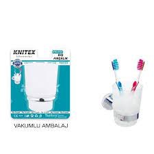 Knitex KTX-2131 Metal Diş Fırçalığı