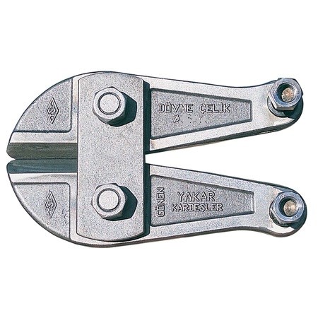 Yakar Kollu Makas Ağzı 12 mm