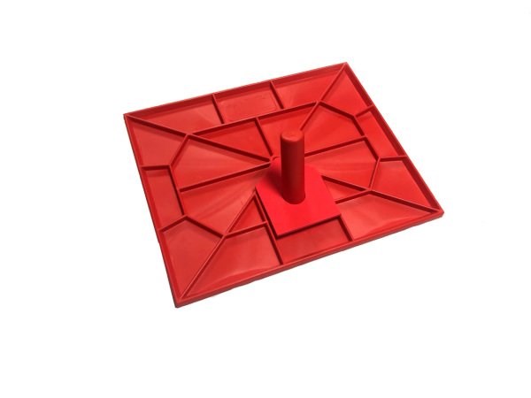 Dyr 214 Sıvacı Küreği 35*43 cm