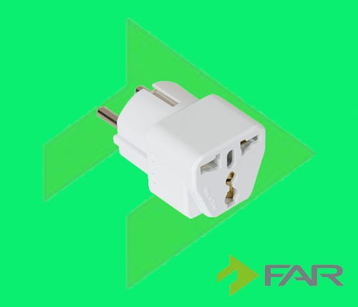 Far 19110001 Üniversal Adaptör Fiş