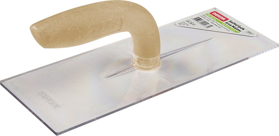 Dekor   073 Duvar Raspa Yedeği Çelik 25 cm
