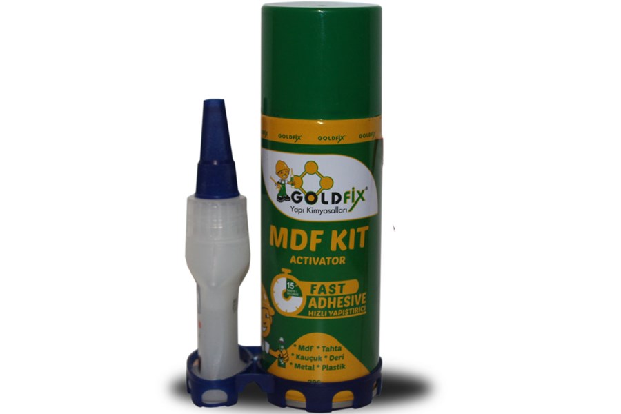 Goldfix MDF Hızlı Yapıştırıcı 400 ML
