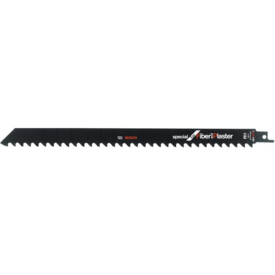 Bosch  2608650972 Tilki Kuyruğu Ağzı S 1241 HM