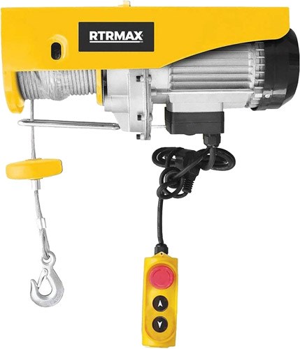 Rtrmax / Rtm450   Elektrikli Vinç 250-500kg