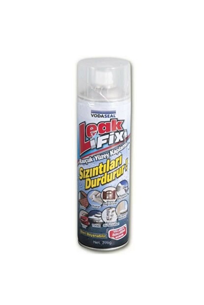Vodaseal Leak Fix Sprey Kauçuk Kaplama 396 Gr Byz