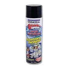 Vodaseal Leak Fix Sprey Kauçuk Kaplama 396 Gr Siyah