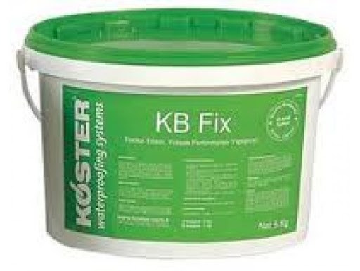 Köster KB Fix - Set (5kg)