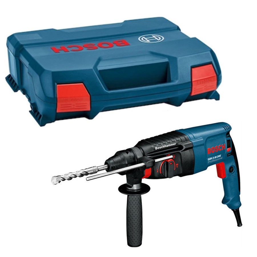 Bosch  0611253703 SDS-Plus Kır/Del GBH 2-26 DRE