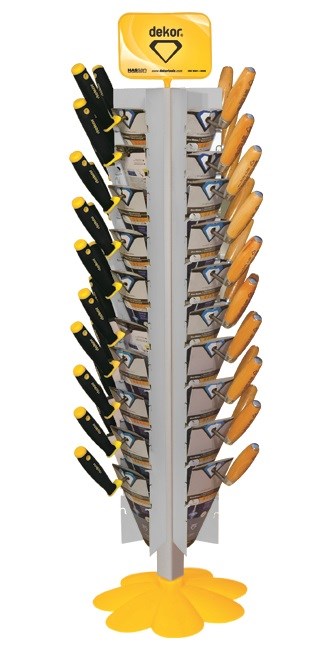Dekor   615 Sıva Mala Standı