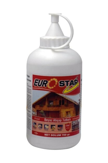 Eurostar  Ahşap Tutkalı    700 Gr