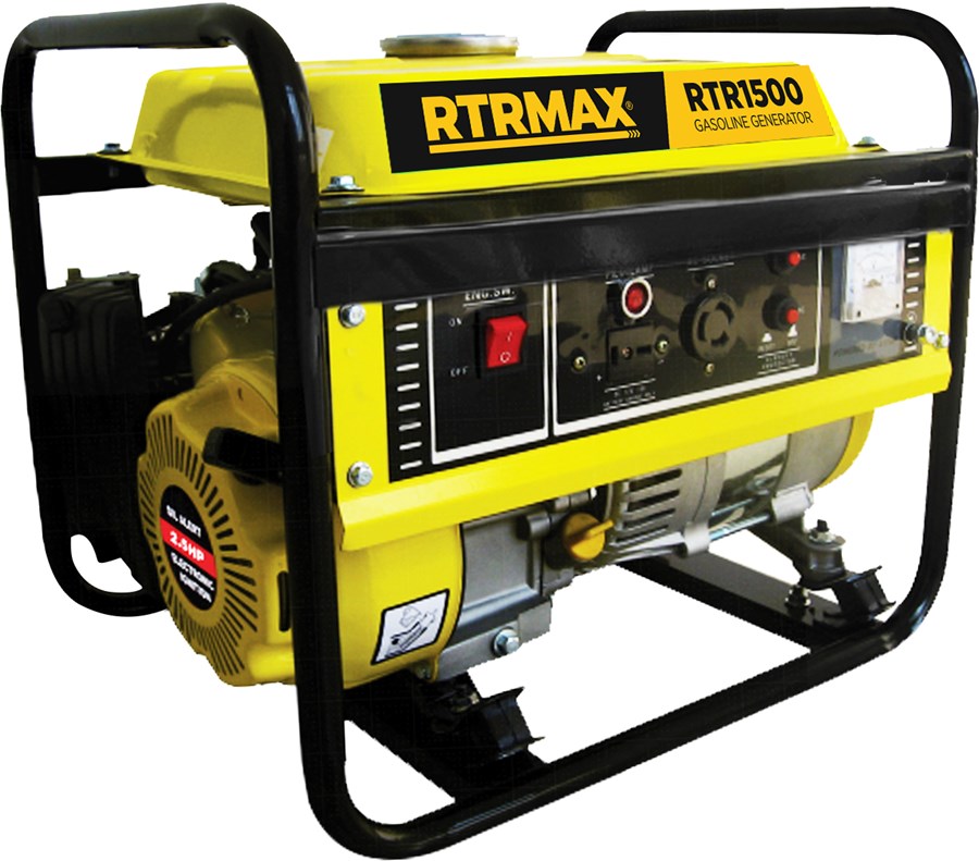 Rother Rtr1500 Benzinli Jeneratör 1.1 kva