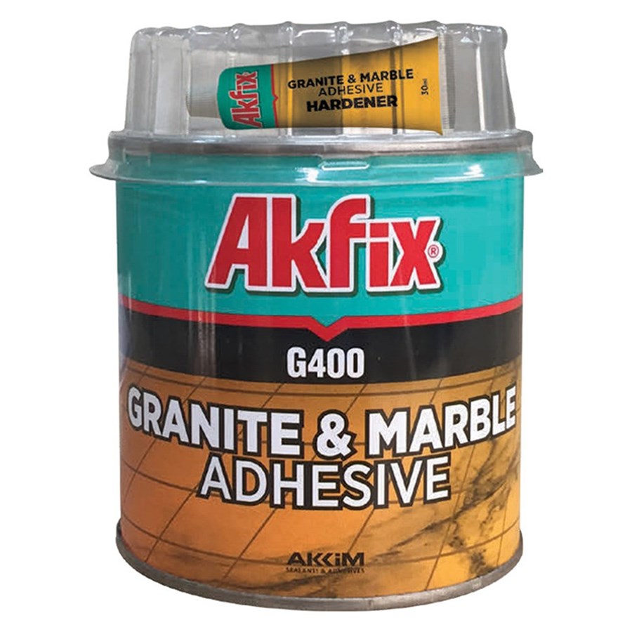 Akfix MA010 Mermer-Granit Yapıştırıcı 1000Gr