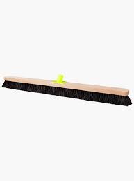 Doğuş 10135  Alan Fırça Kıl Ahş. Saplı   60 cm