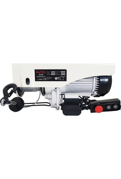 Mytol Elekt. Vinç 600-1200 Kg Bakır Sargı