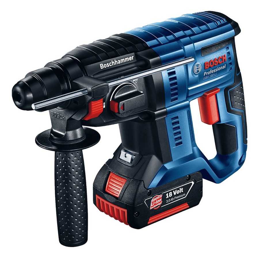 Bosch  0611911023 SDS-Plus Kırıcı/Del.GBH 180-LI