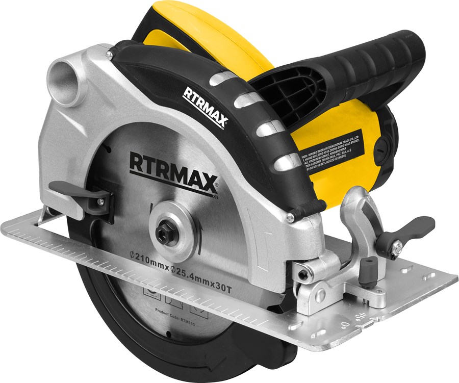Rtrmax / Rtm385 Daire Testere 210mm