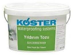 Köster Yıldırım Tozu (5kg)
