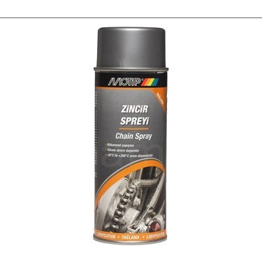 Motip Zincir Spreyi 400 ml