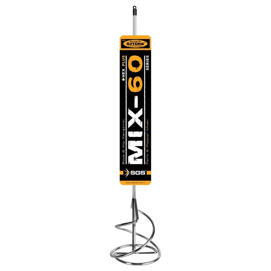 Öztürk    SGS251  Mix Boya Karıştırıcı   60x375