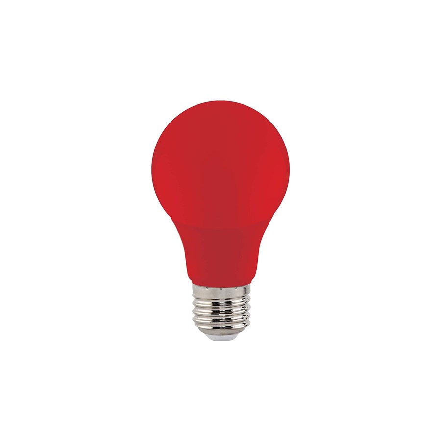 Horoz Spectra Ampul 3 Watt Kırmızı