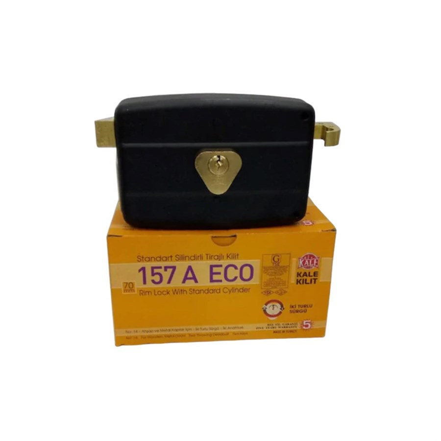 Kale 157 A ECO Trajlı Kilit