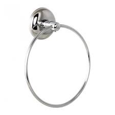 Taç Okyanus 217 Metal Yuvarlak Havluluk