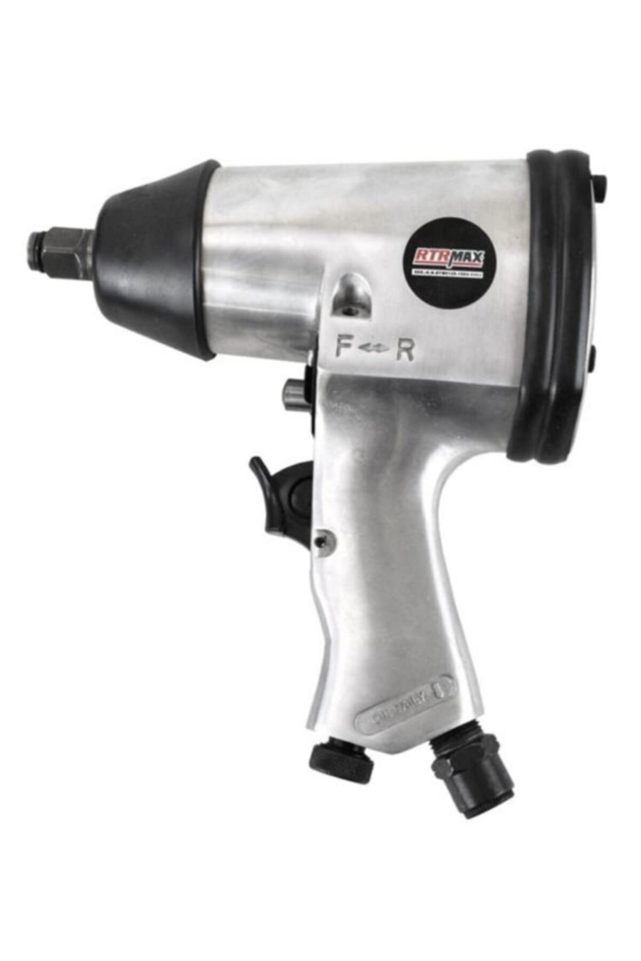Rtrmax / Rtm0125 Havalı Somun Sıkma Seti