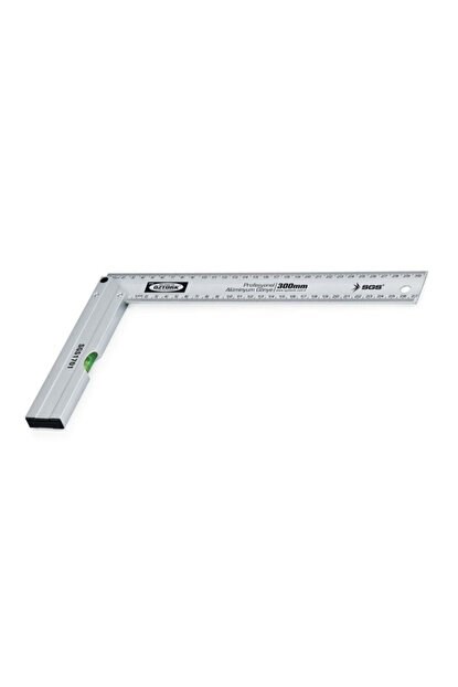 Öztürk  SGS1701 Profesyonel Gönye Alüminyum 300 mm