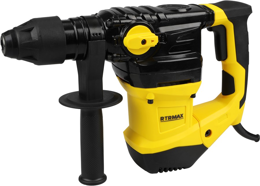 Rtrmax / Rtm2330  Kırıcı Delici Çantalı 1500W-32mm