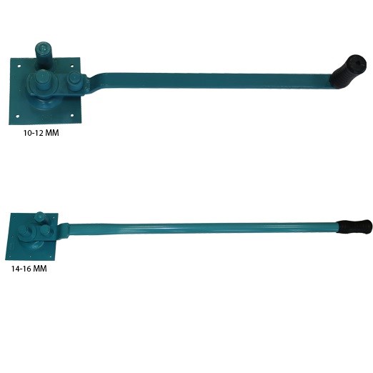 Yakar Etriye Kolu Makaralı 10-12 mm