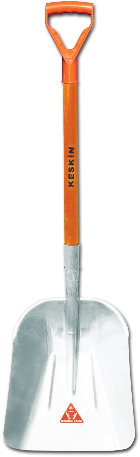Keskin KC-4006  Alüm. Zahire Küreği Saplı