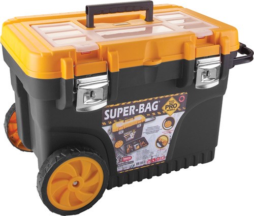 Nobel Süper Bag Tekerlekli Takım Çantası  347854024