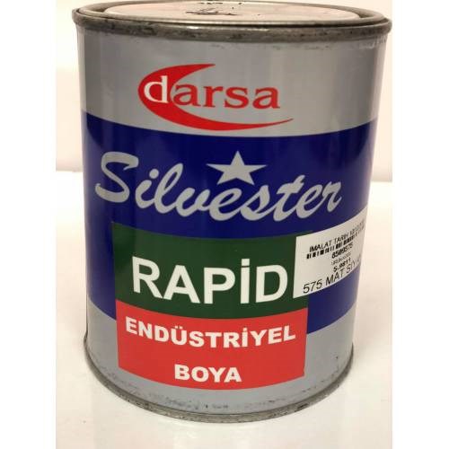 Darsa 8610501 Yeni Rapid Endustriyel Boya 3/1 Byz
