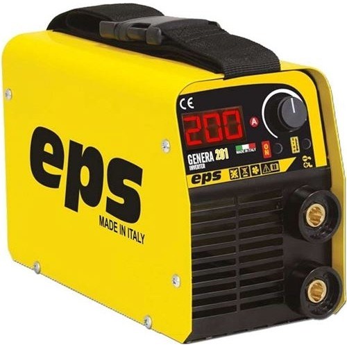 Eps Genera 201 Inverter Kaynak Mak. 200 Amp.