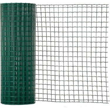 Ymn Puntalı Tel Pvc Kaplı 50x50 - 120 cm